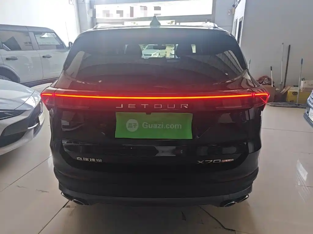Jetour X70 PLUS — миниатюра 6
