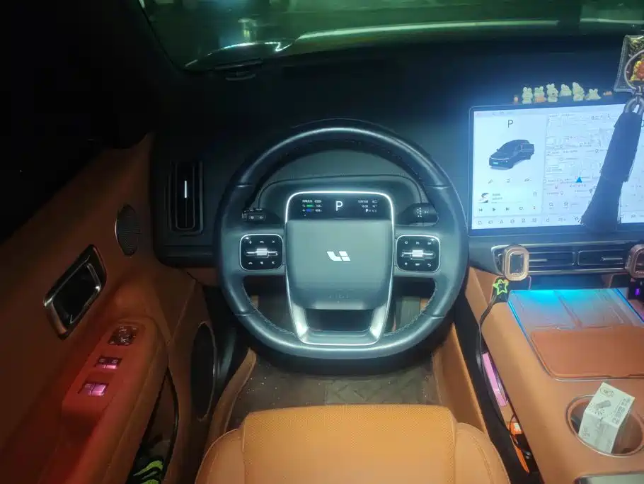 Li Auto Li L6 — миниатюра 15