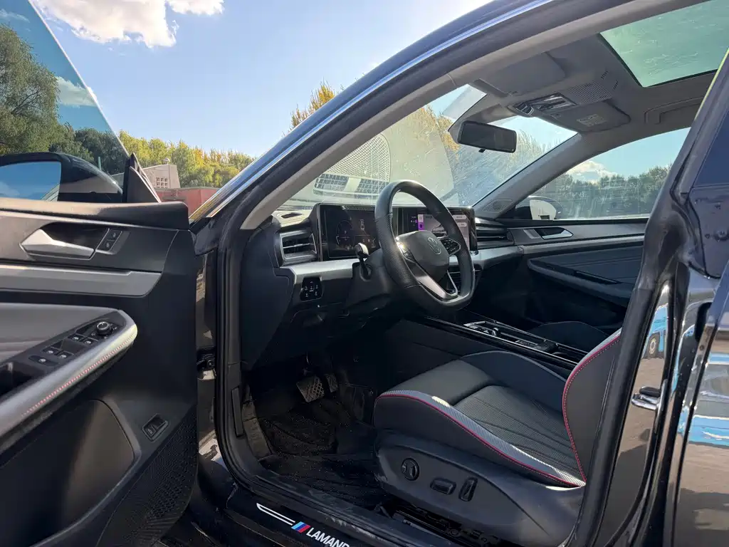 Volkswagen Lamando — миниатюра 18