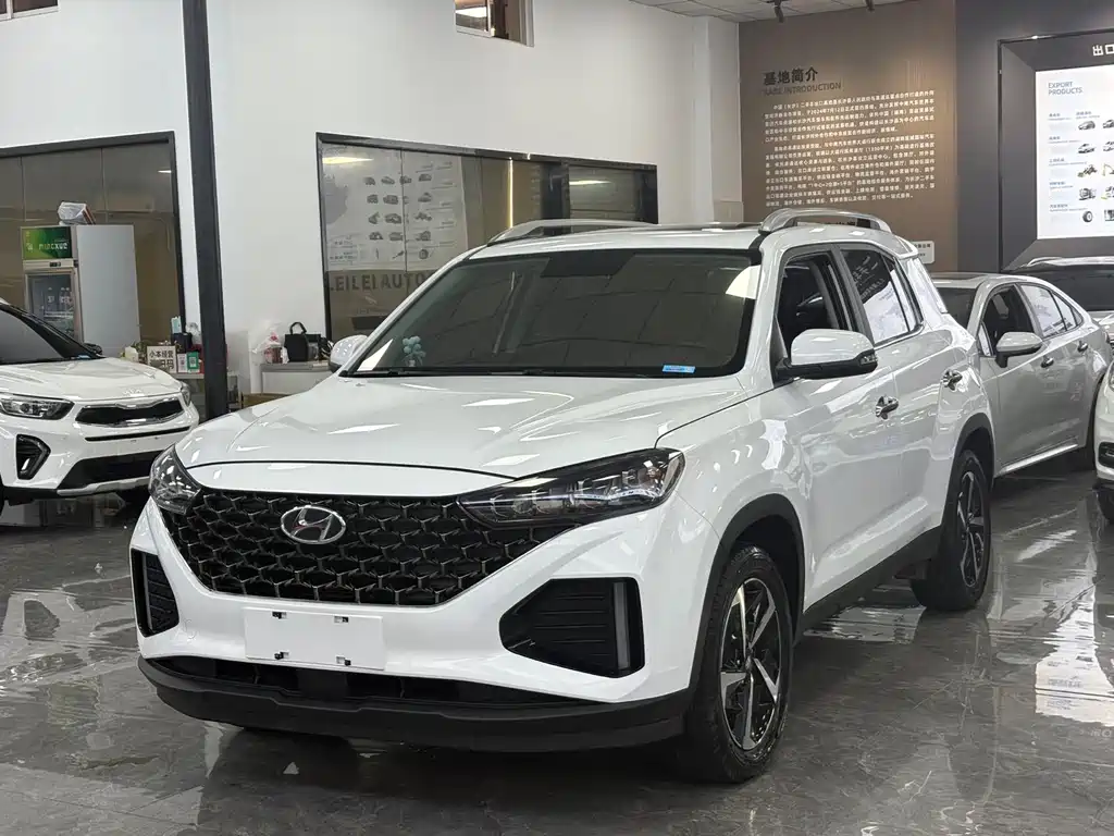 HYUNDAI BEIJING HYUNDAI IX35