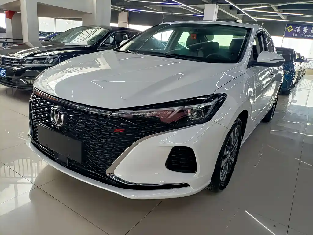 Changan Eado 2020