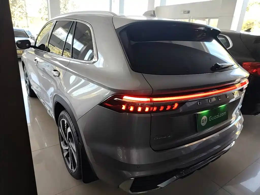 Geely Xingyue L — миниатюра 5