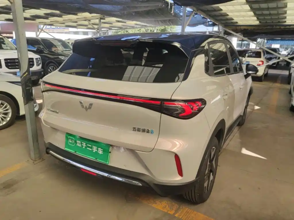 Wuling Bingo S — миниатюра 7