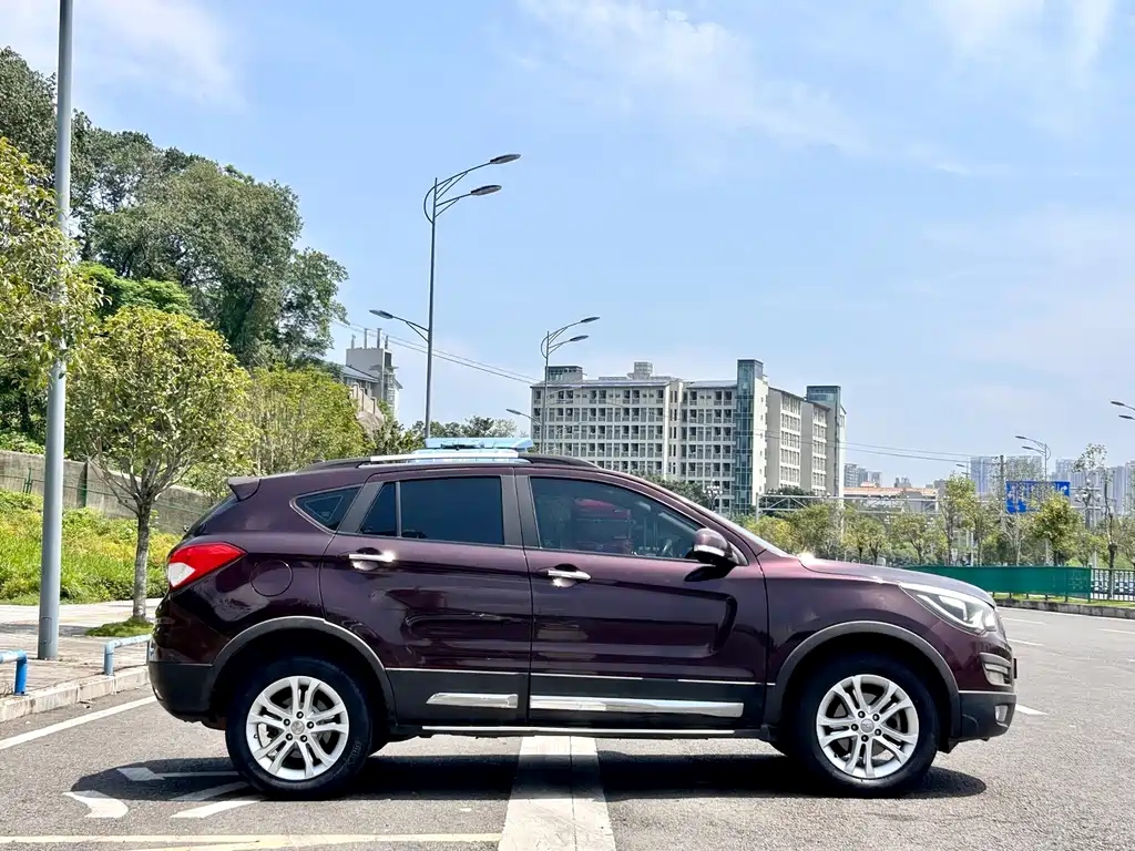 Haima S5 1.5T CVT Flagship Type, фото 4