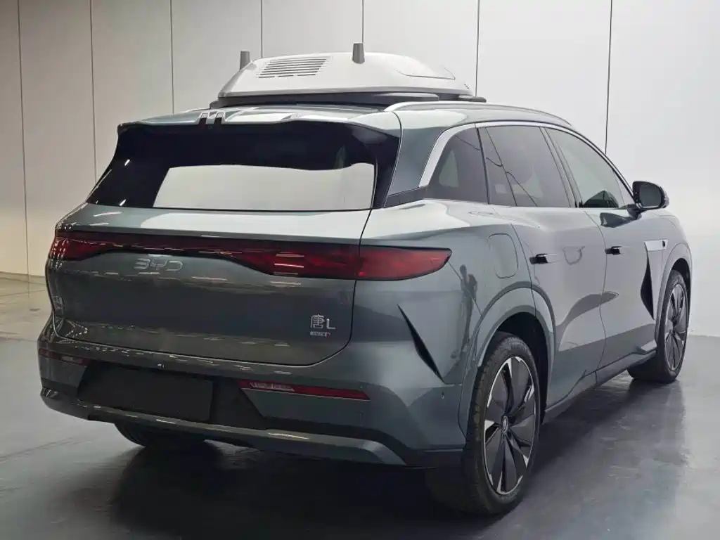 BYD Tang L — миниатюра 8
