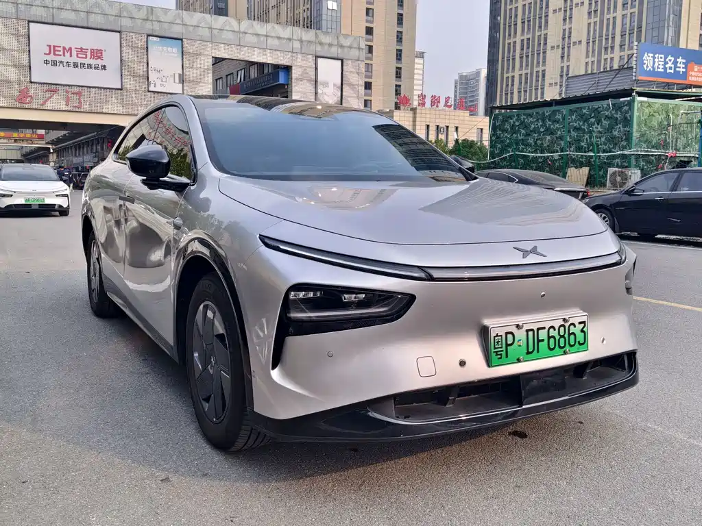 XPeng G7 — миниатюра 3