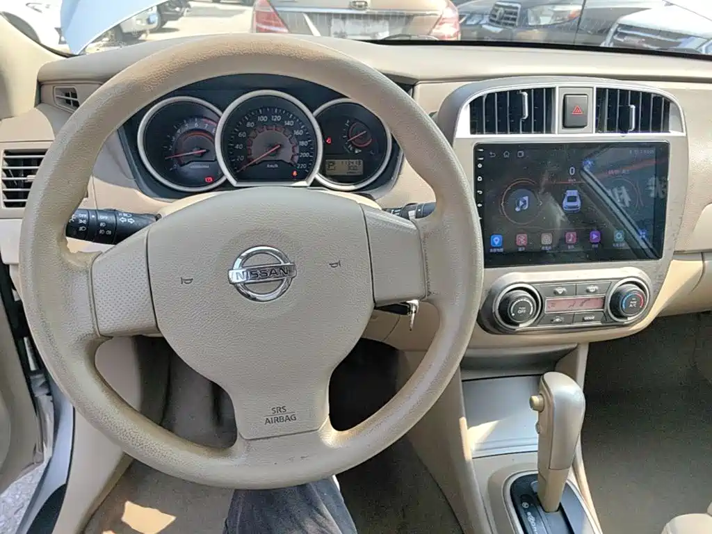 Nissan Sylphy — миниатюра 10
