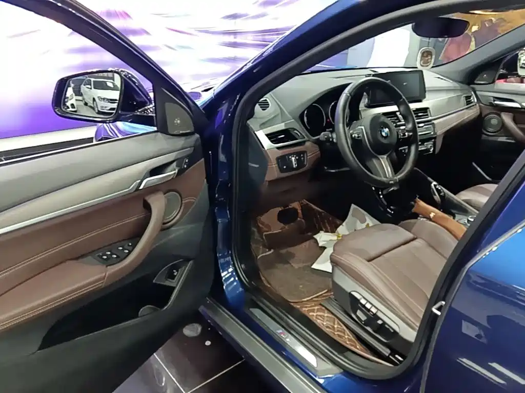 BMW X2 — миниатюра 16