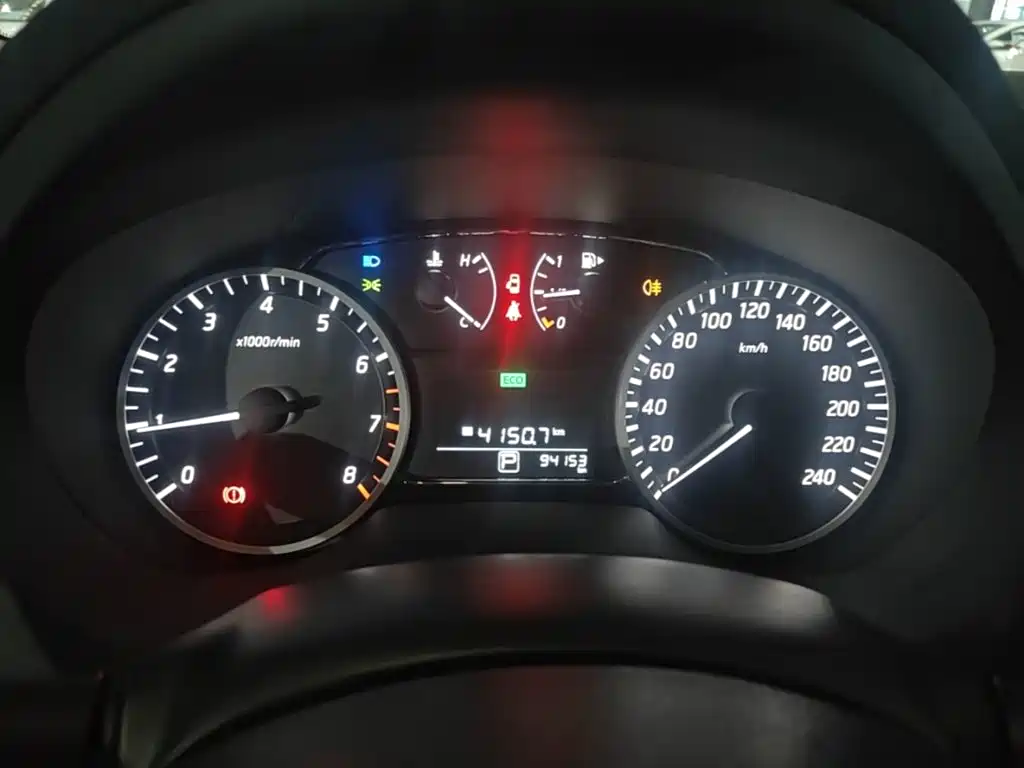 Nissan Sylphy — миниатюра 12