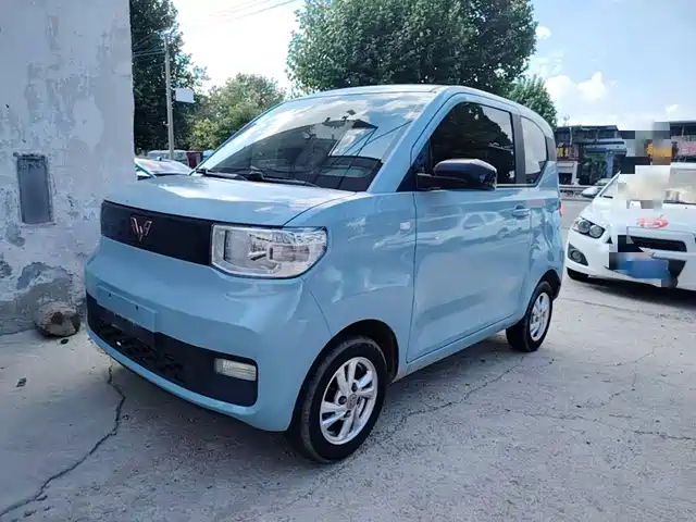 2021 Wuling Motors Hongguang Mini EV