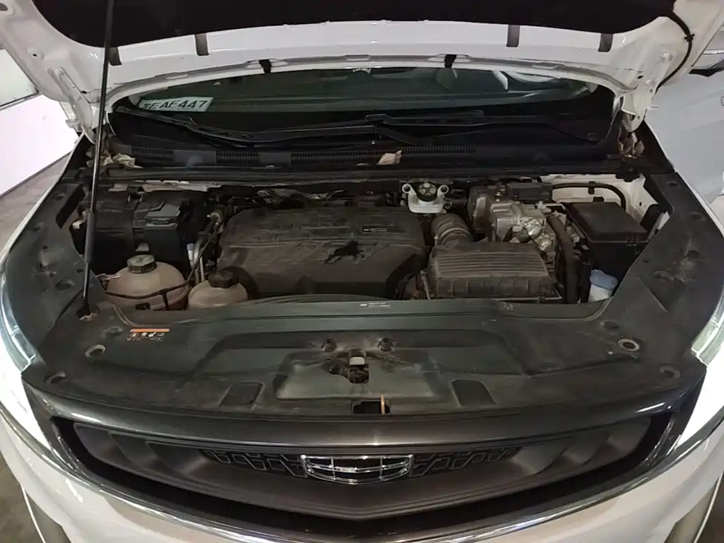 Geely Jia Ji New Energy — миниатюра 20