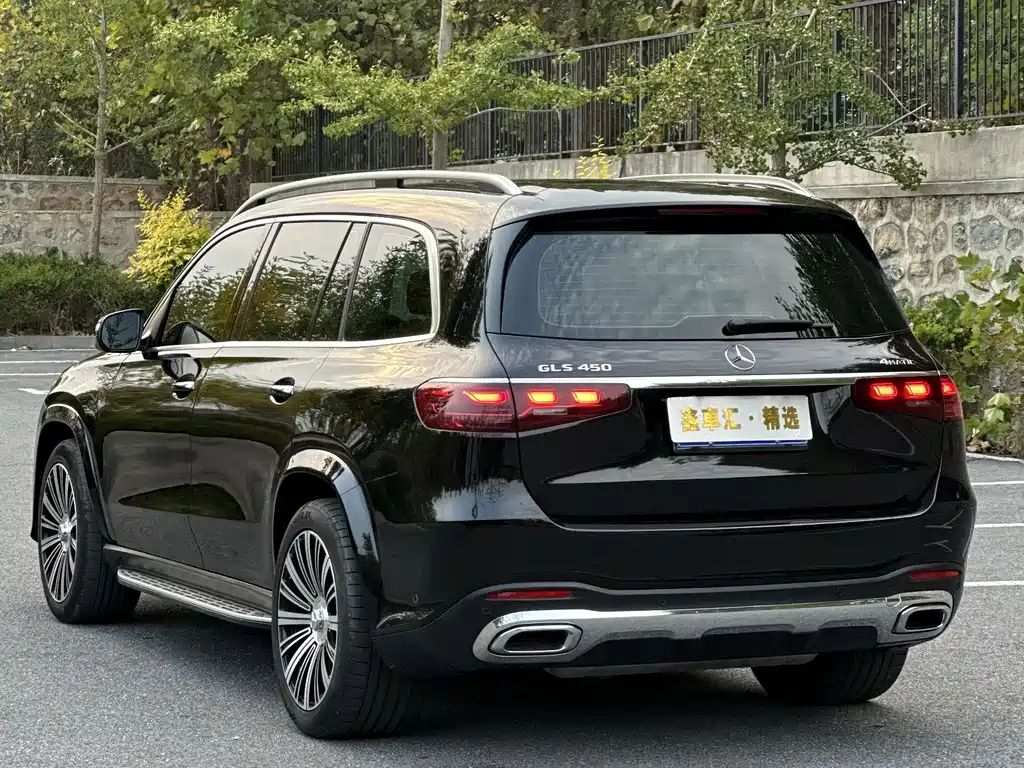 Mercedes-Benz GLS — миниатюра 3