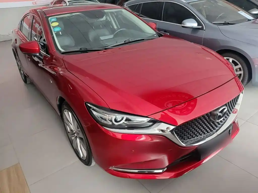 Mazda Atenza — миниатюра 4
