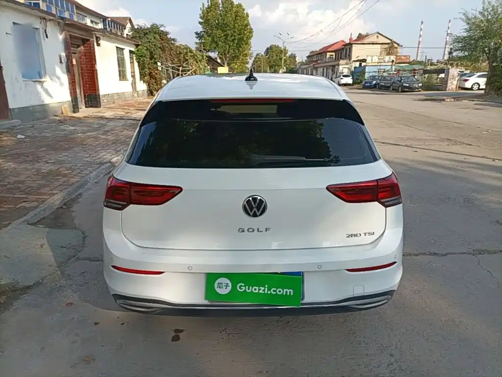 Volkswagen Golf — миниатюра 6