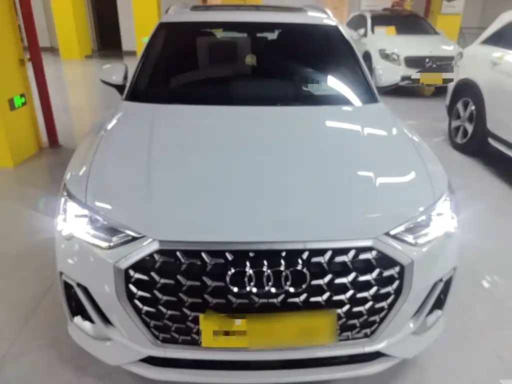 Audi Q3 — миниатюра 3
