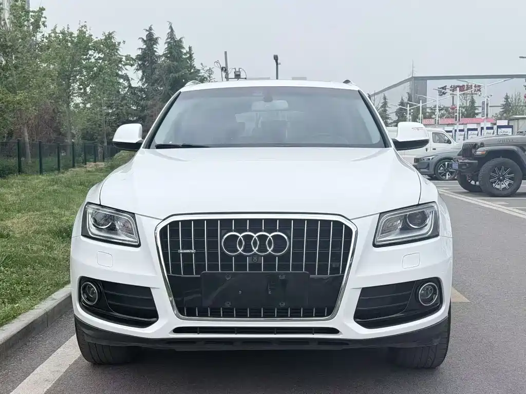 Audi Q5 — миниатюра 2