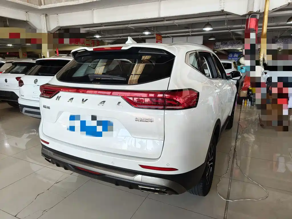 Haval H6 — миниатюра 9