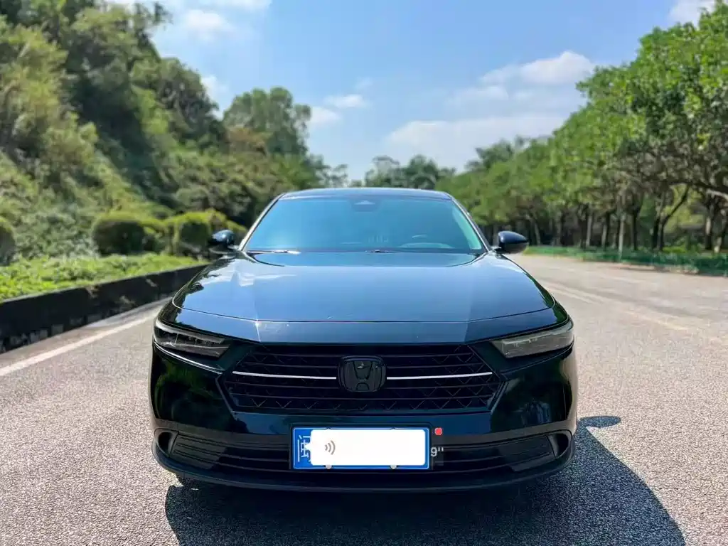 Honda Accord — миниатюра 2