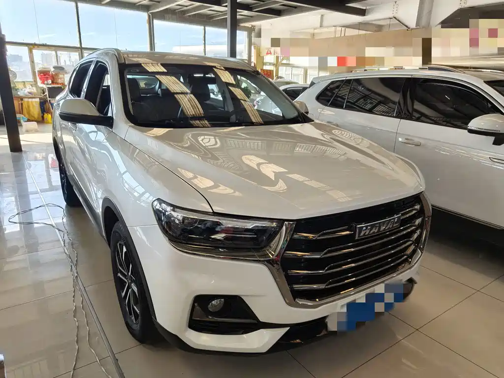 Haval H6 — миниатюра 3