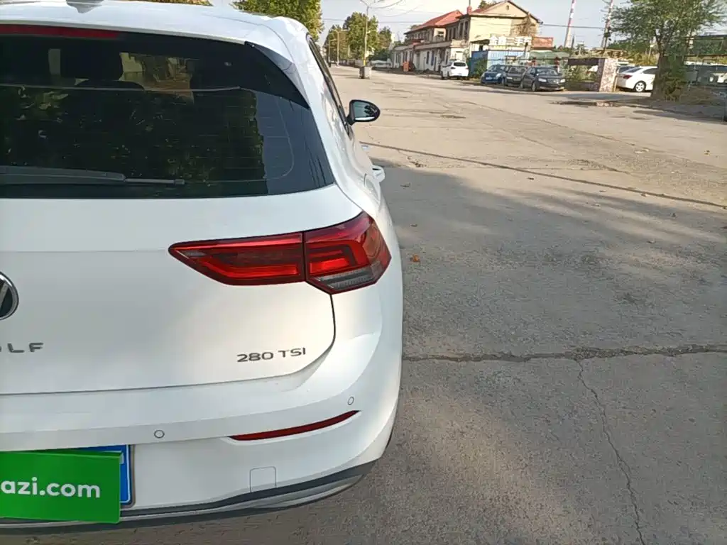 Volkswagen Golf — миниатюра 8