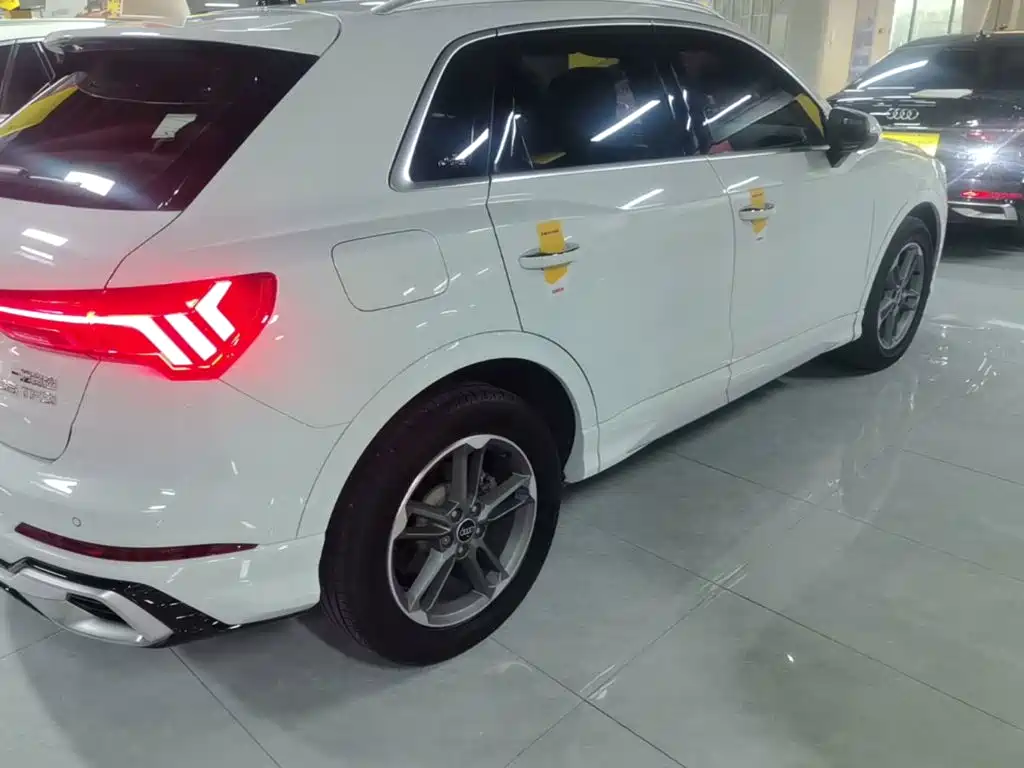 Audi Q3 — миниатюра 7