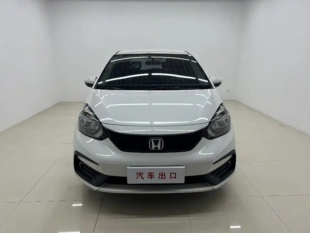 Honda Fit — миниатюра 2