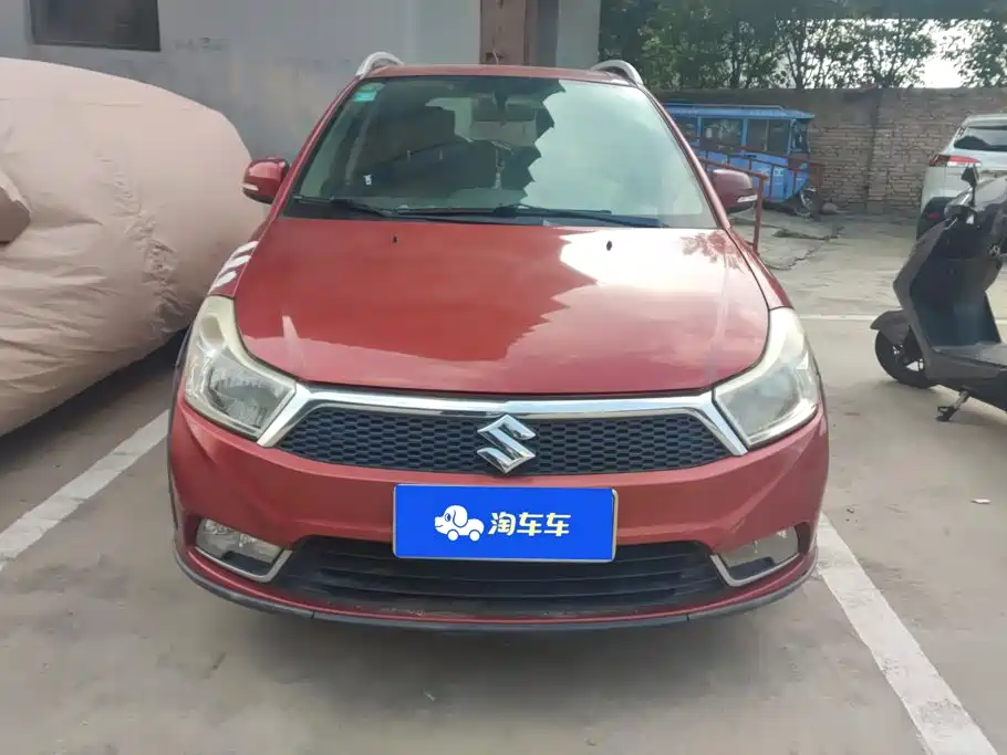 Suzuki SX4 — миниатюра 2