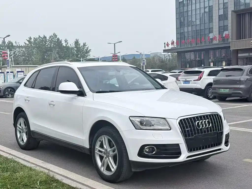 Audi Q5 — миниатюра 3