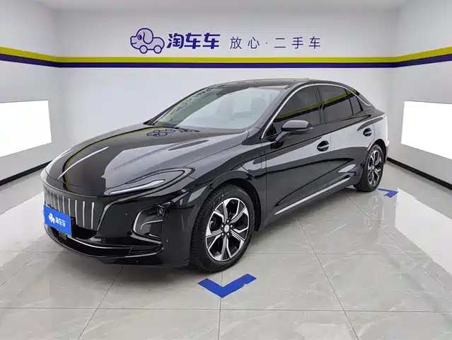 Hongqi HONGQI E QM5 2023