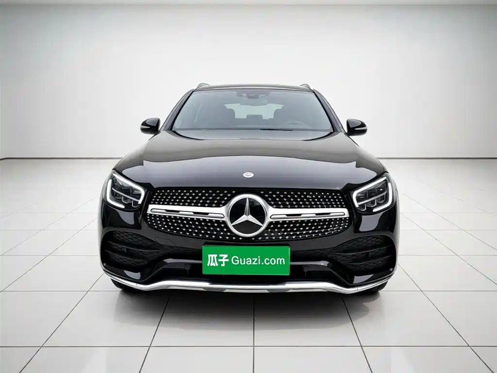 Mercedes-Benz GLC 2020 GLC 300 L 4MATIC