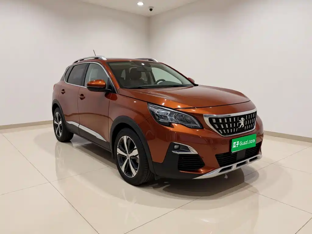 Peugeot 4008 — миниатюра 3
