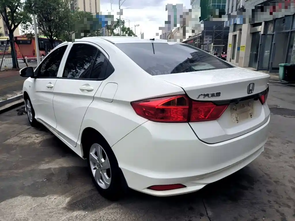 Honda City — миниатюра 5