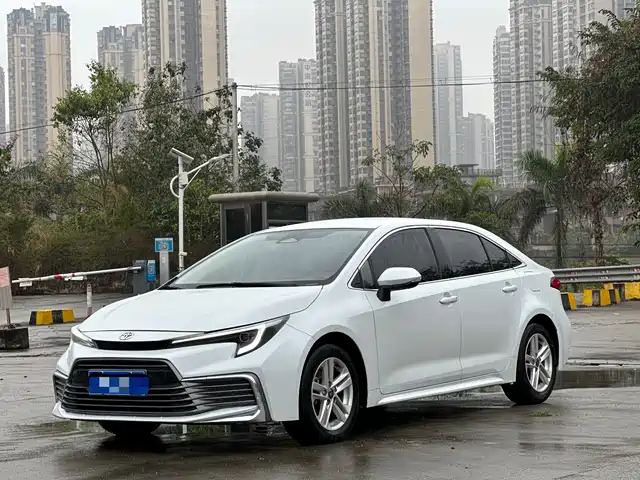 TOYOTA LING SHANG 2024