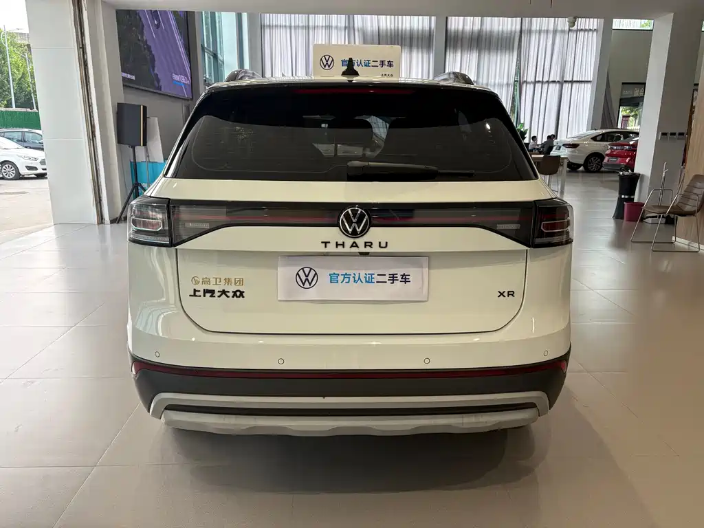 Volkswagen Tharu — миниатюра 16