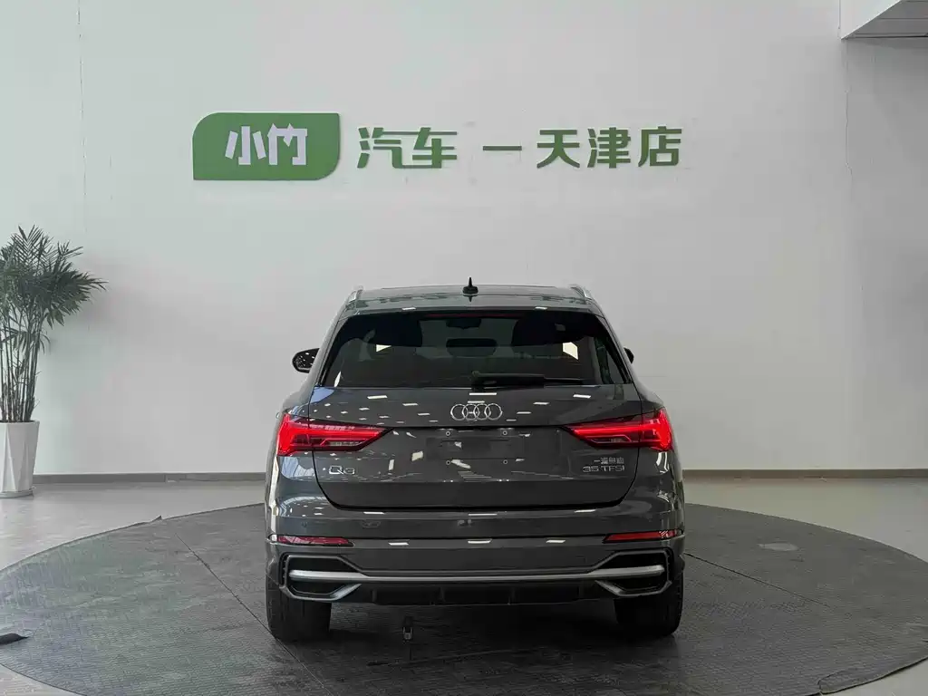 Audi Q3 — миниатюра 4
