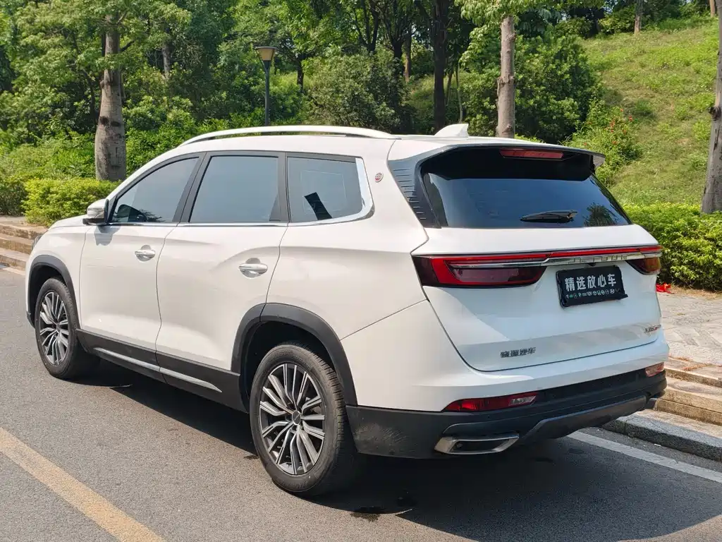 Jetour X90 PLUS — миниатюра 7