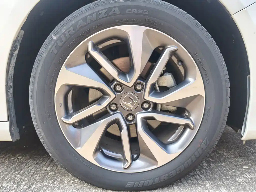 Honda Inspire — миниатюра 19