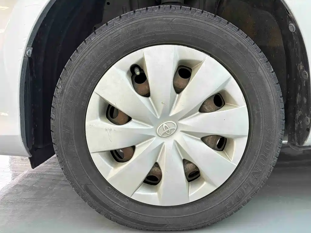 Toyota Vios 1.3L Manual Value Edition, фото 5