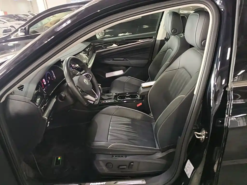 Volkswagen Passat — миниатюра 15