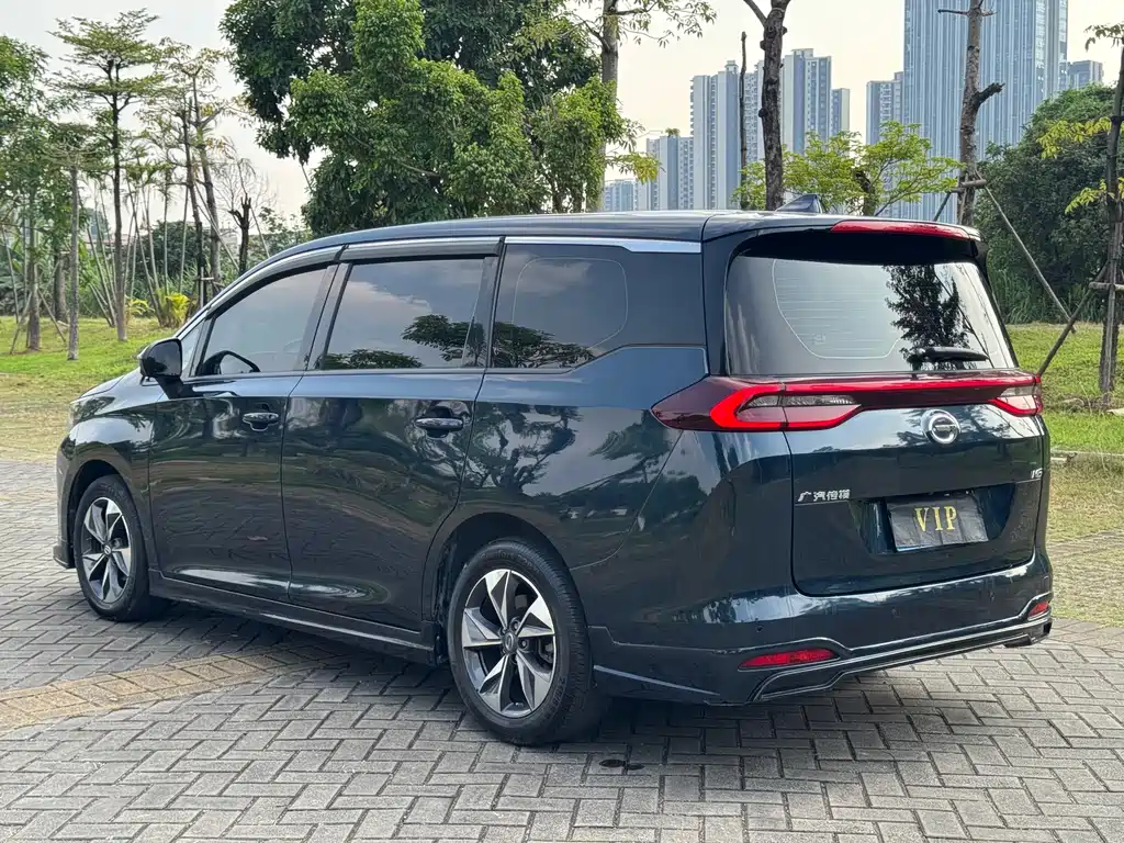 GAC Motor Trumpchi M6 — миниатюра 15