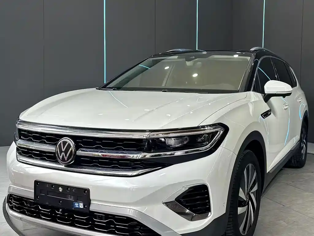 Volkswagen Talagon