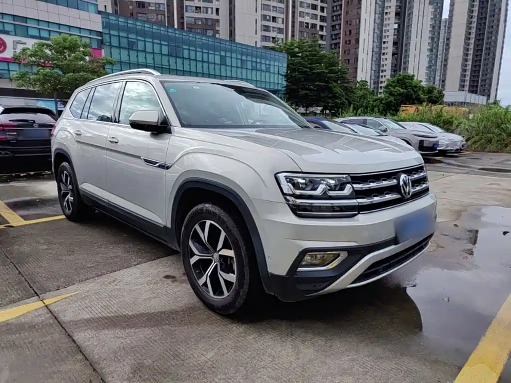Volkswagen Teramont — миниатюра 4