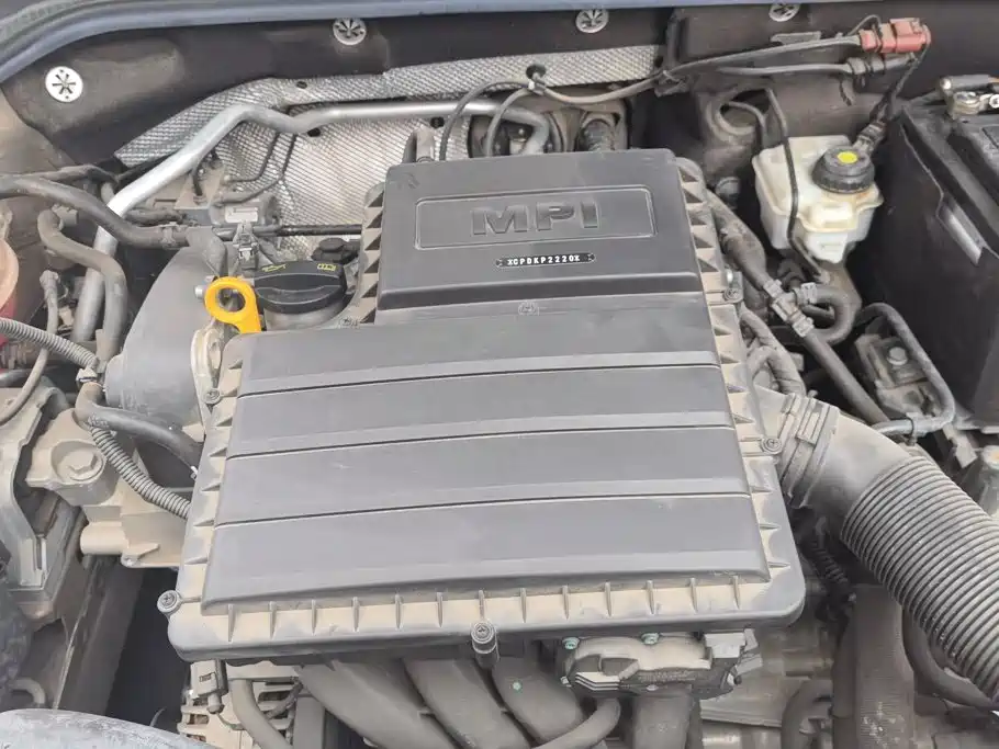 Volkswagen Sagitar — миниатюра 10