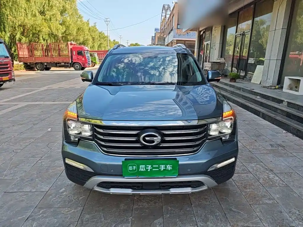 GAC Motor Trumpchi GS8 — миниатюра 3