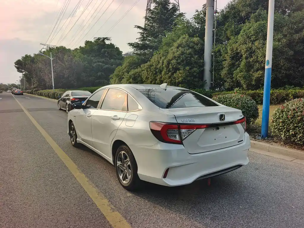 Honda Envix — миниатюра 6
