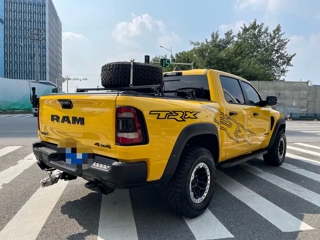RAM Ram Trucks — миниатюра 5