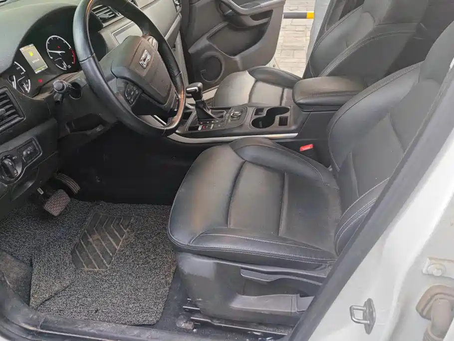 Qoros Qoros 5 — миниатюра 9