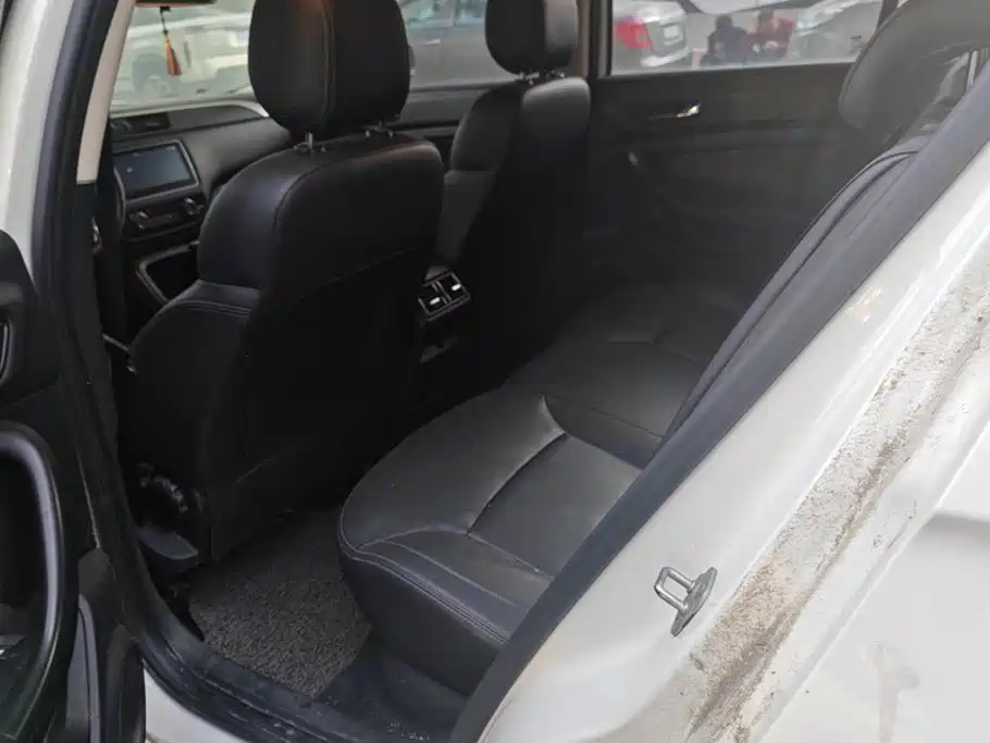 Qoros Qoros 5 — миниатюра 11