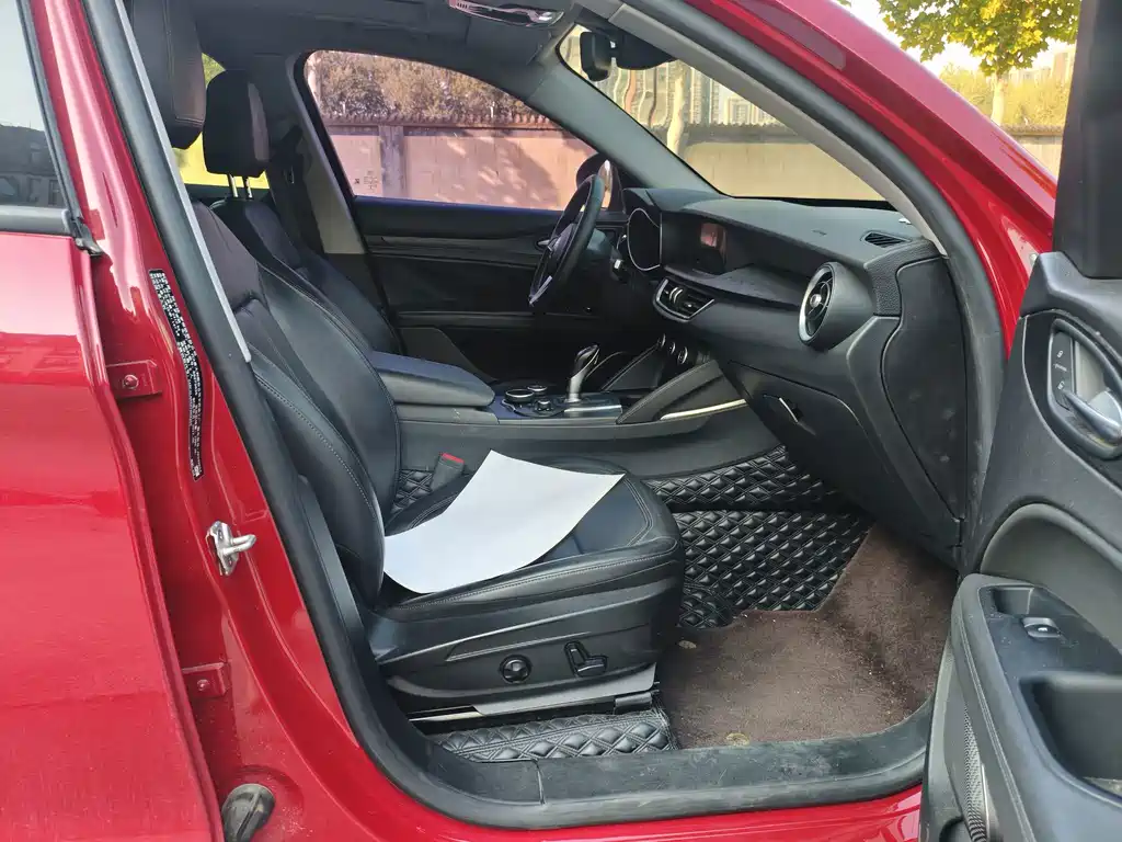 Alfa Romeo Stelvio — миниатюра 13