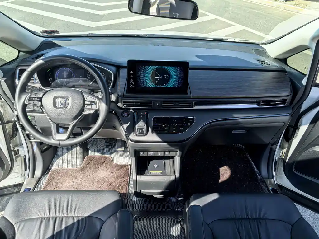 Honda Odyssey — миниатюра 7